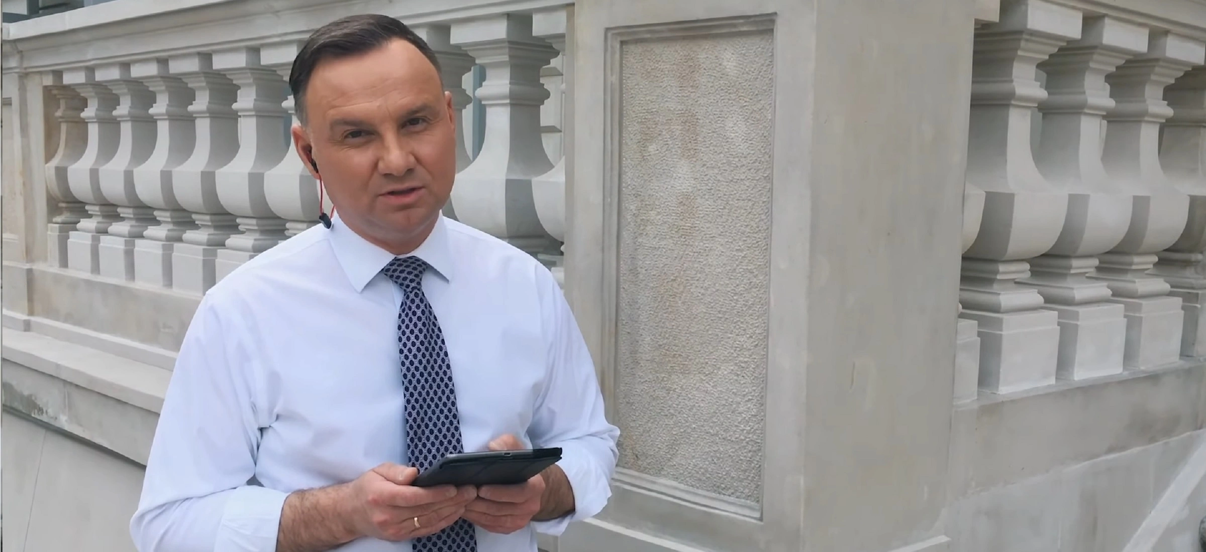 andrzej duda youtube