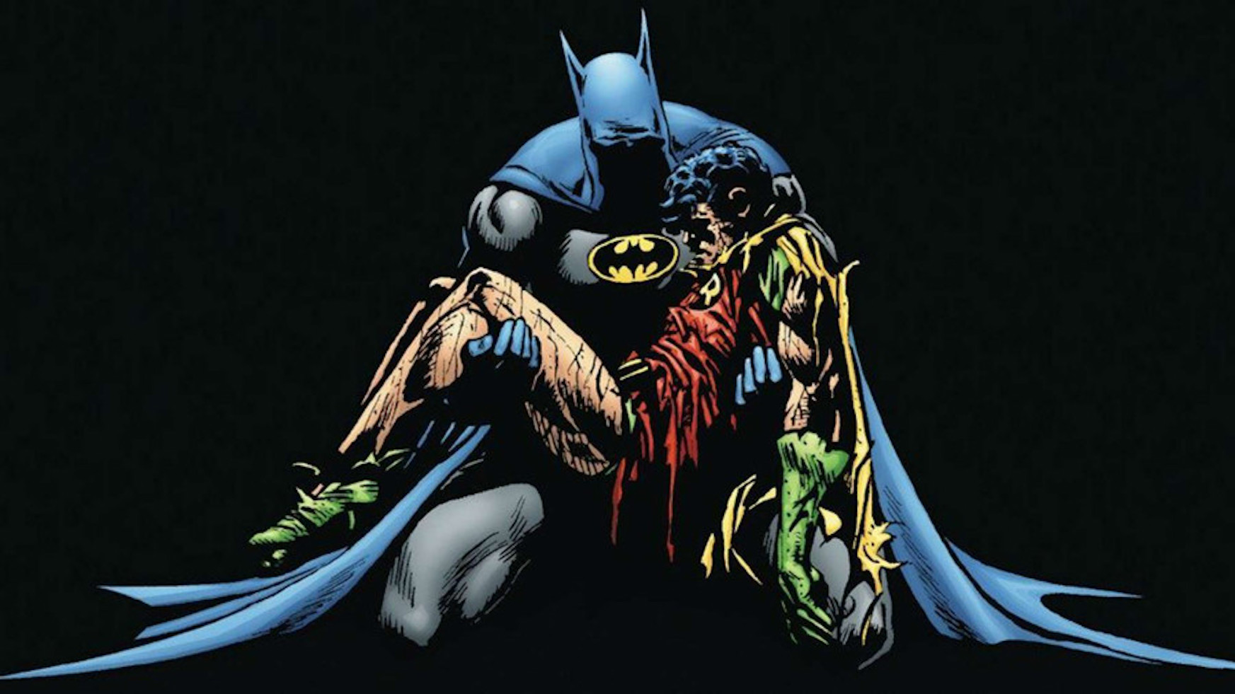batman (a) death in the family