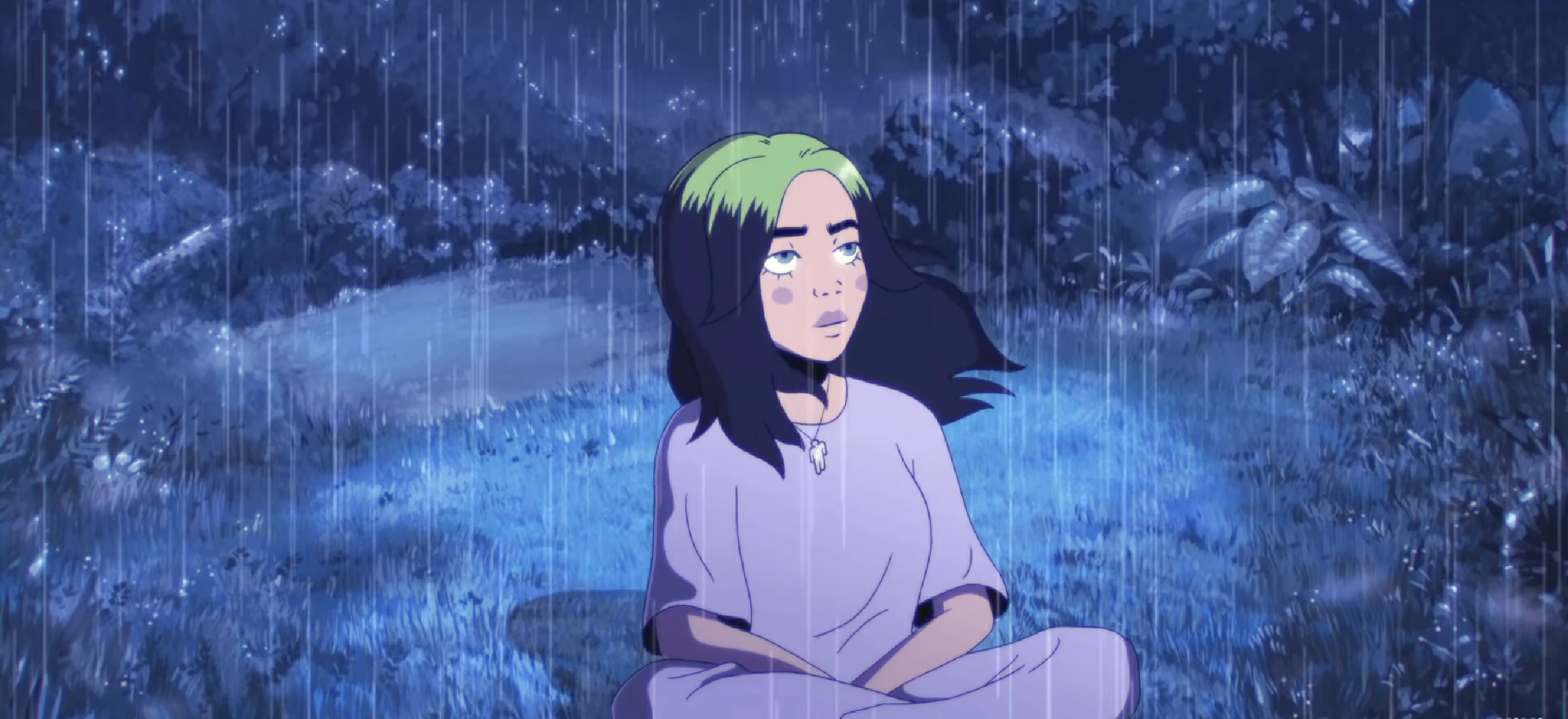billie eilish my future