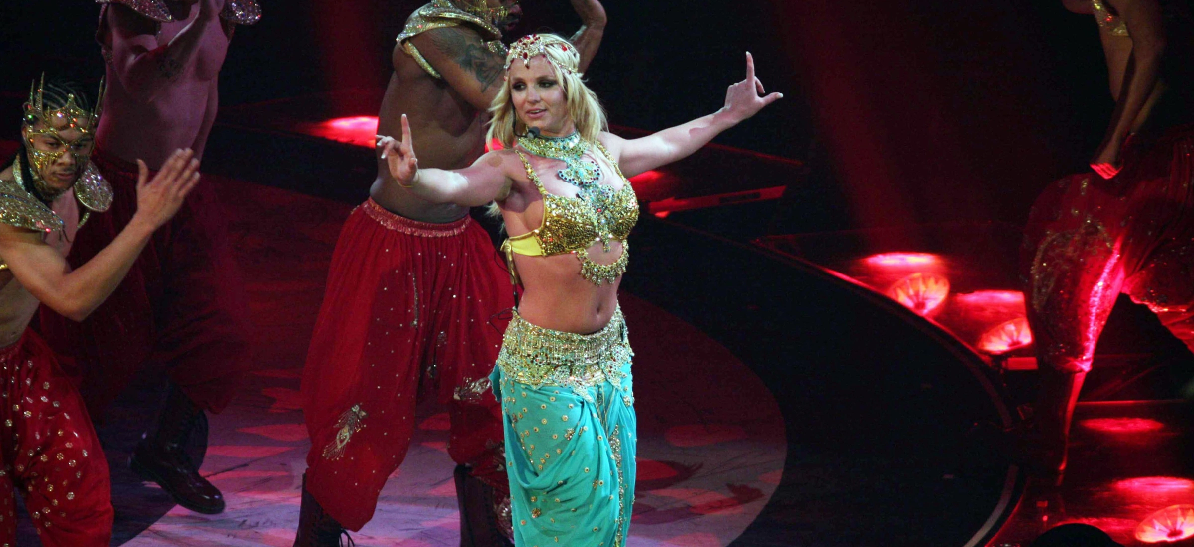 britney spears ubezwłasnowolnienie
