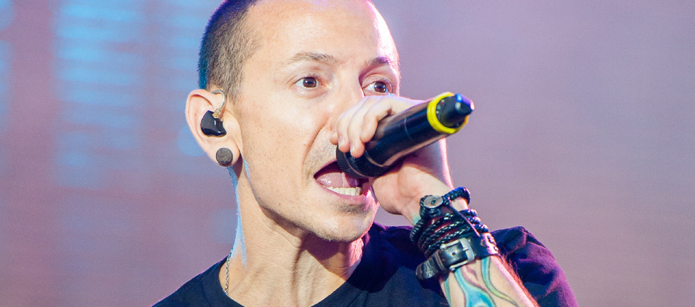 linkin park chester bennington