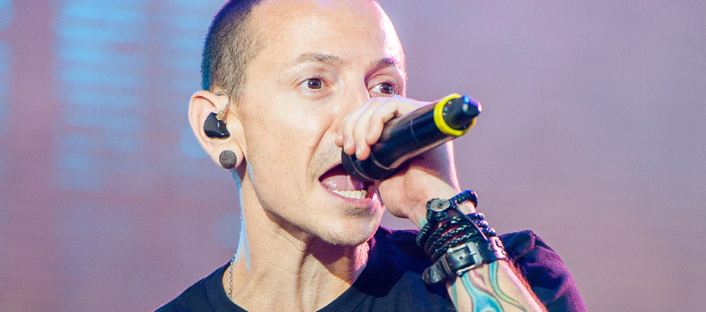 linkin park chester bennington