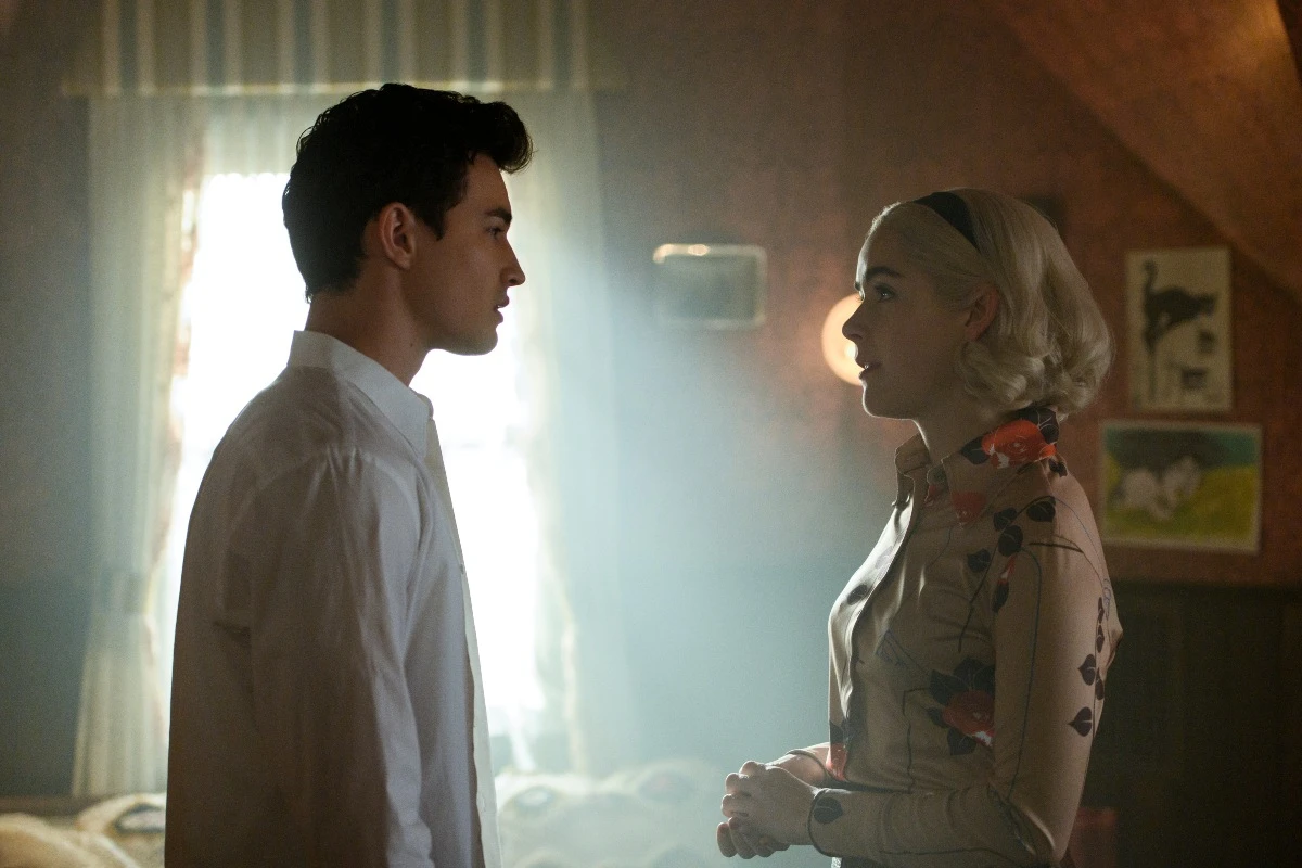 Chilling Adventures of Sabrina petycja Netflix