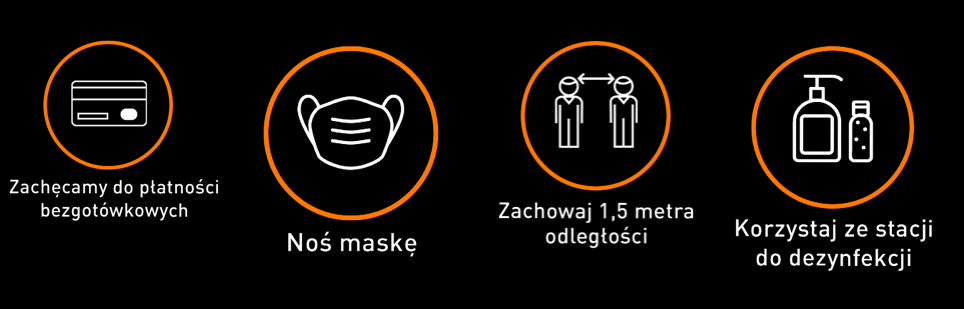 Cinema City zasady koronawirus 