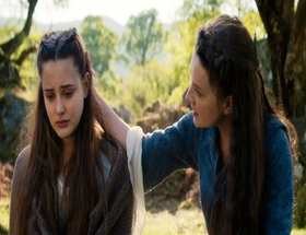 cursed przekleta netflix