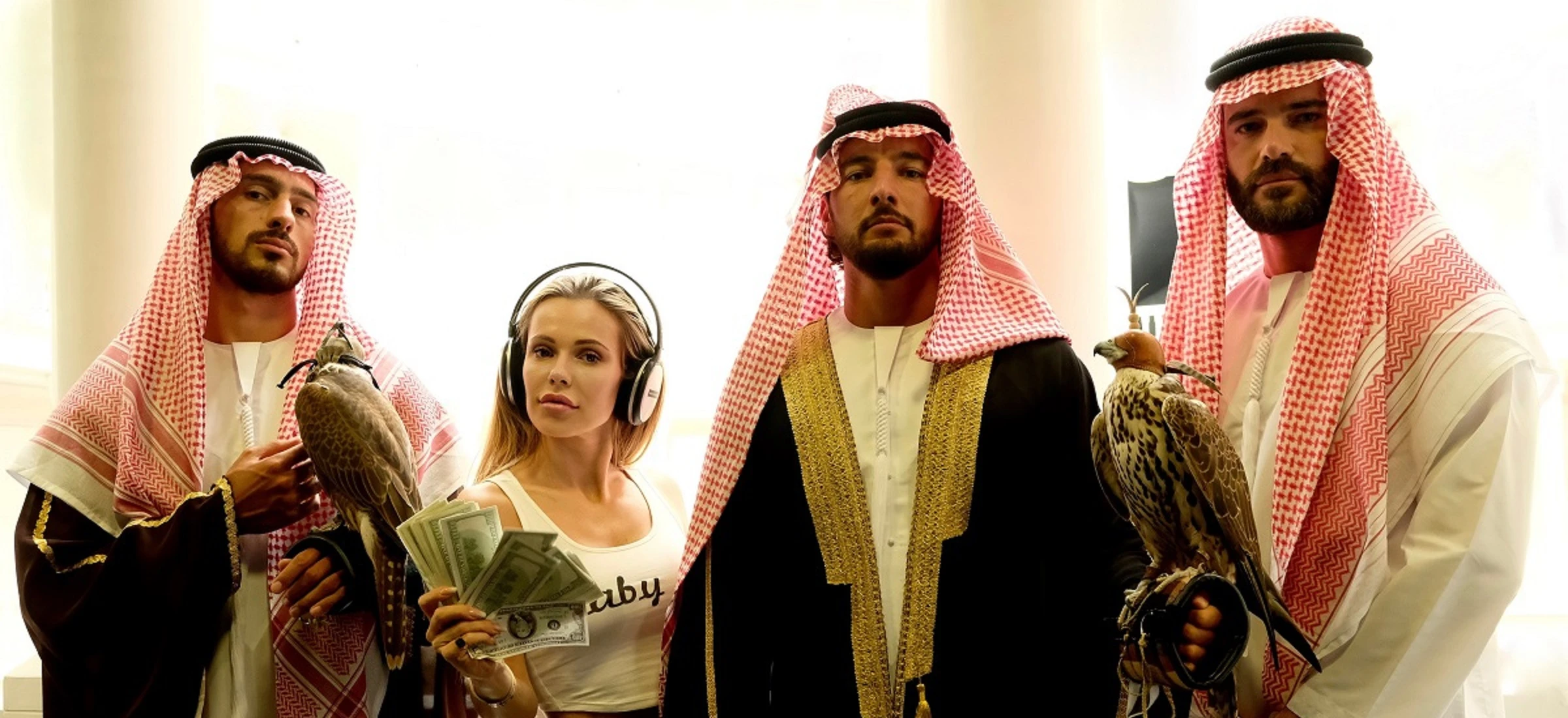dziewczyny z dubaju film
