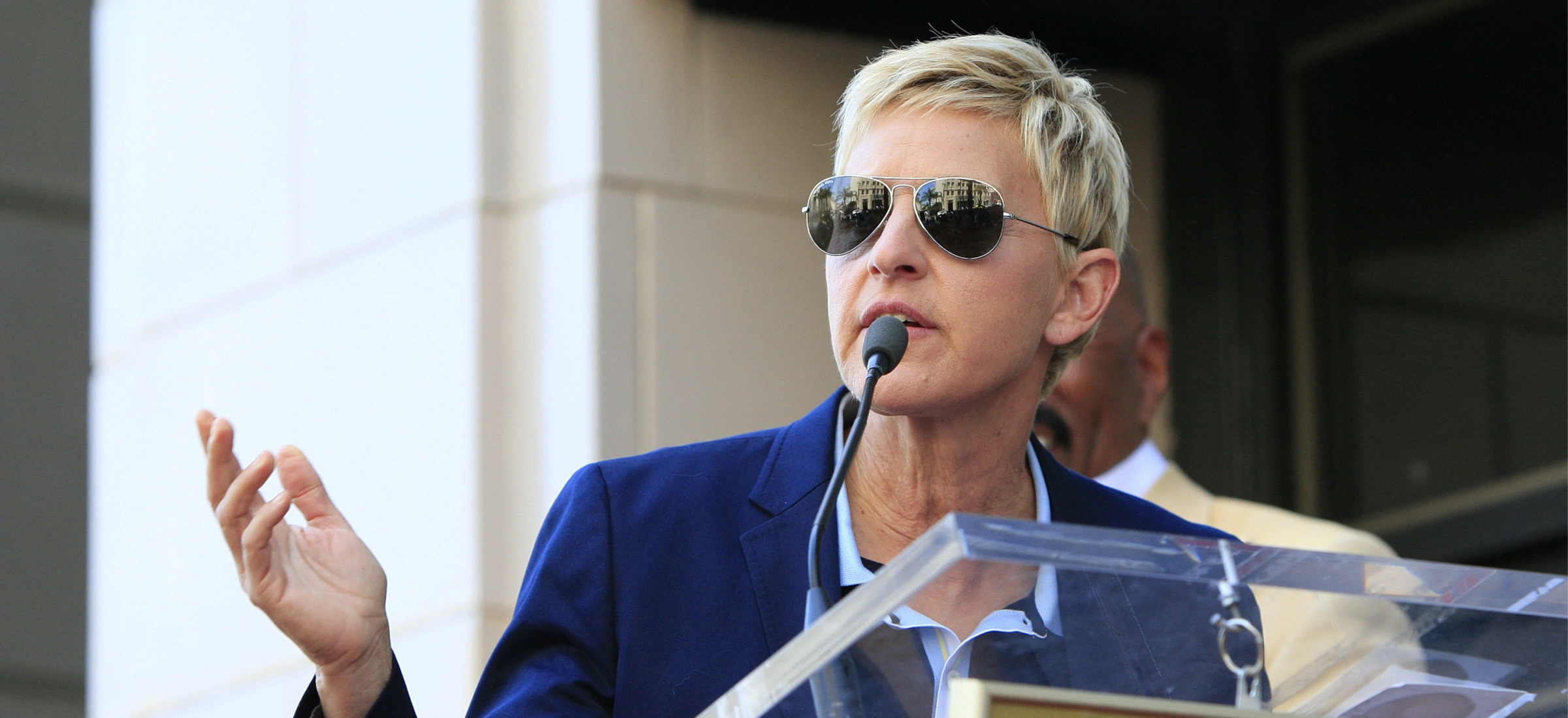 ellen degeneres przeprosiny