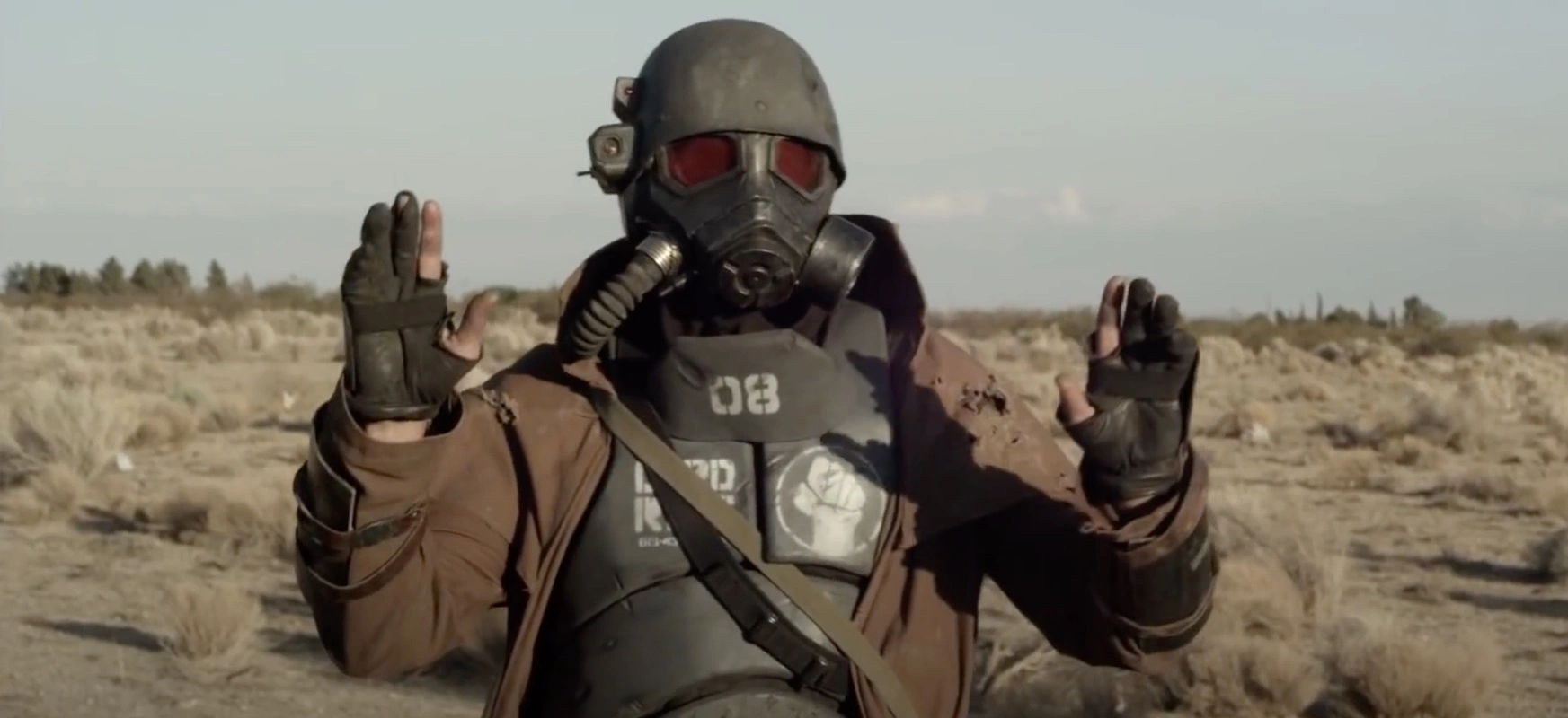 fallout fanfilmy youtube nuka break