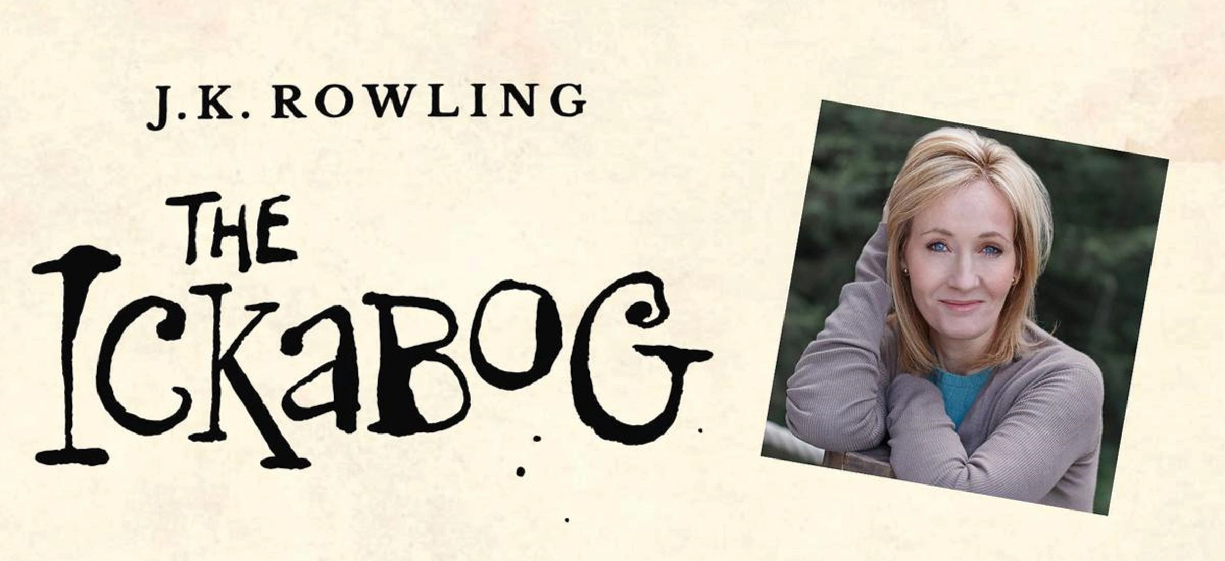 jk rowling the ickabog