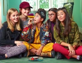 klub opiekunek serial netflix premiera