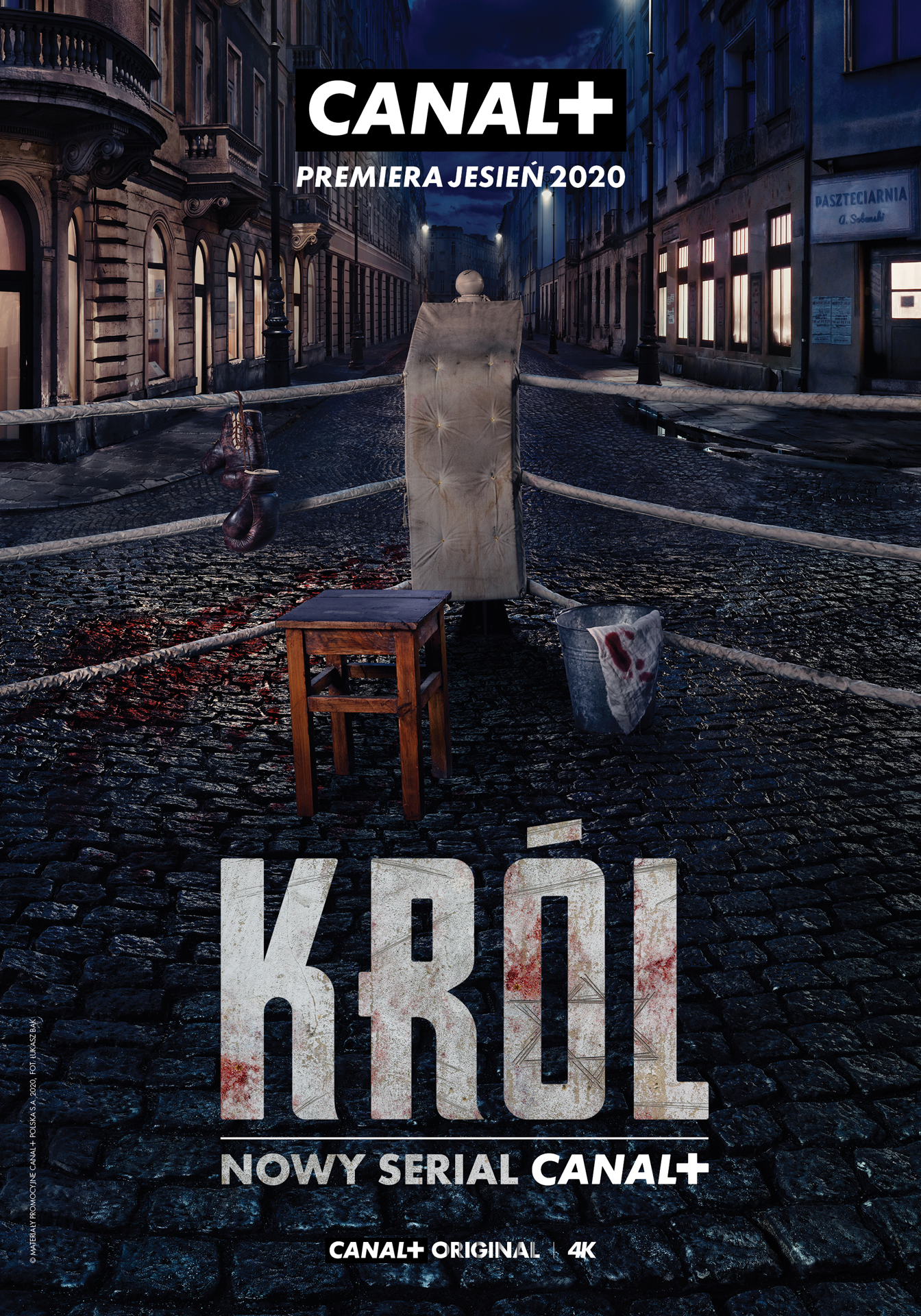 król serial zapowiedź 