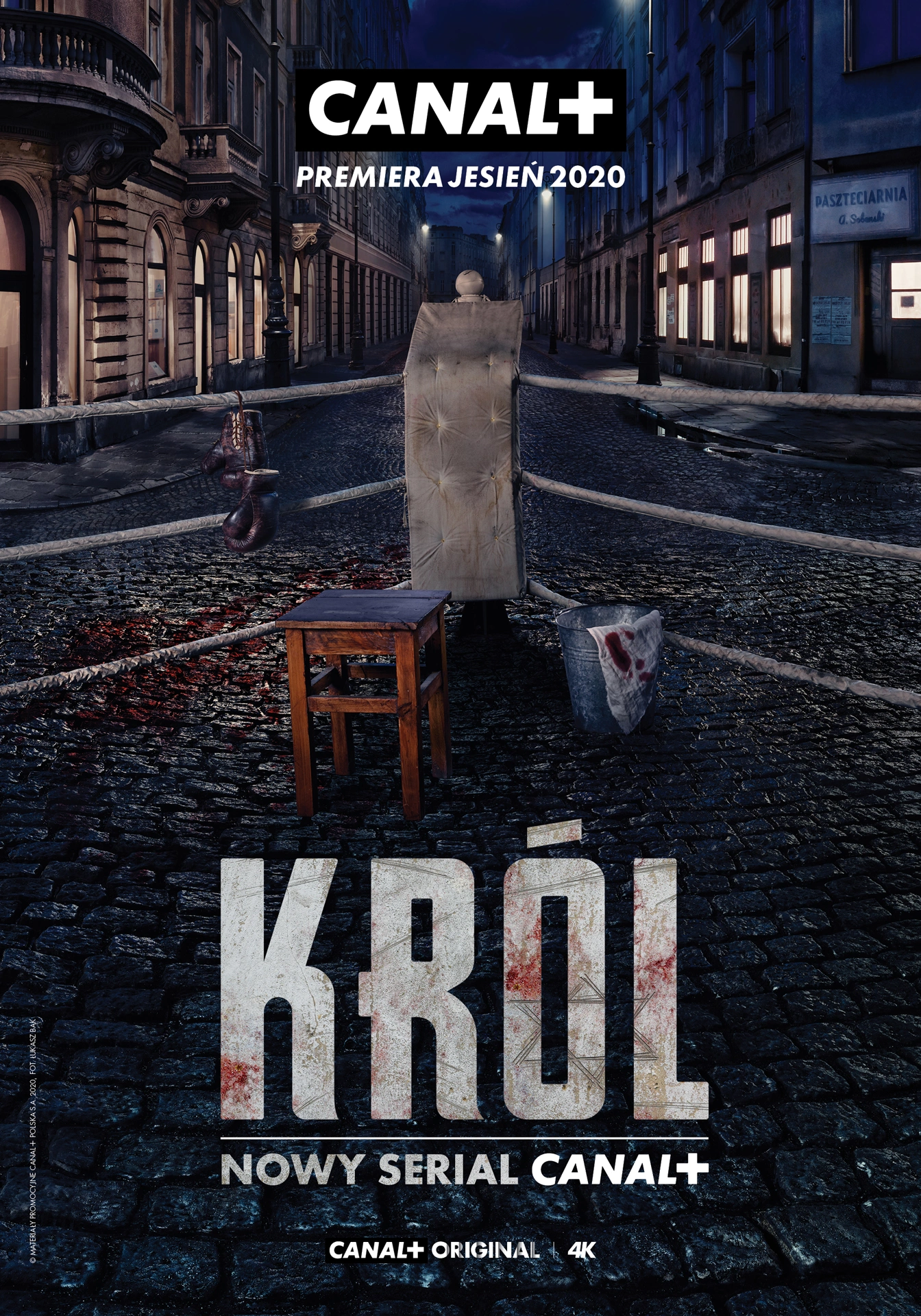 król serial zapowiedź 
