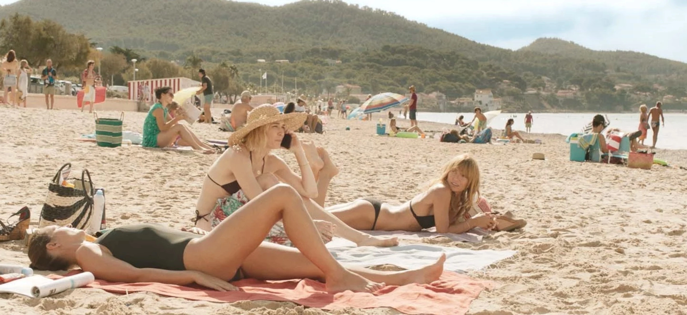 MILF netflix recenzja