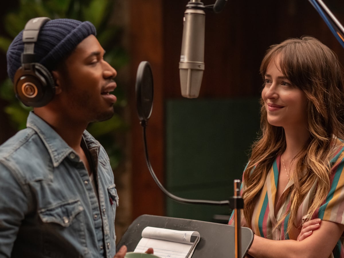 Dakota Johnson w filmie Na topie