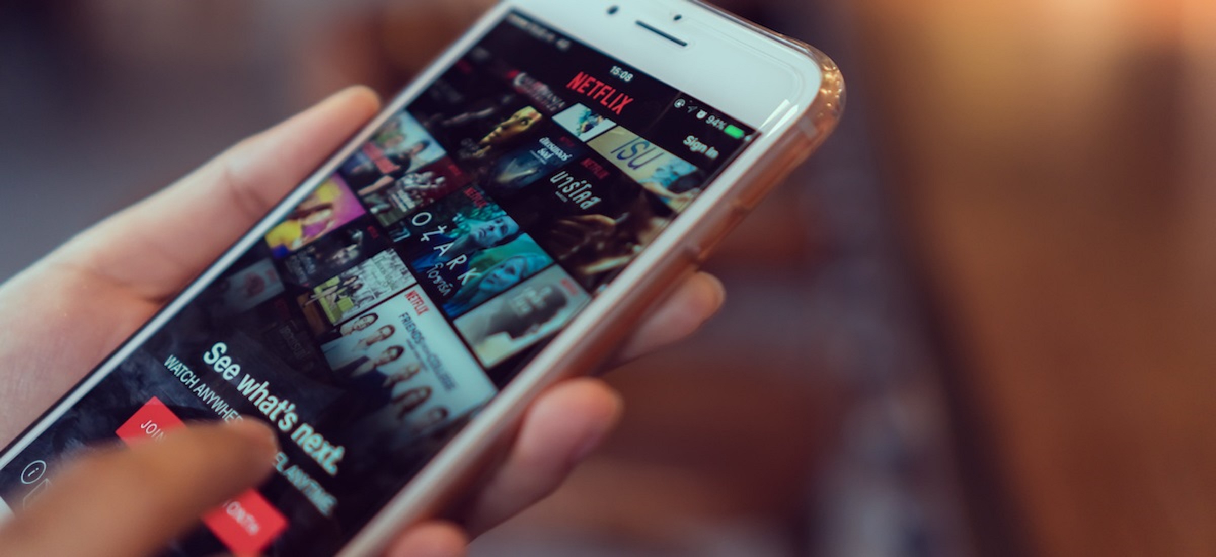 „Sanatorium miłości” właśnie wylądowało na... Netfliksie