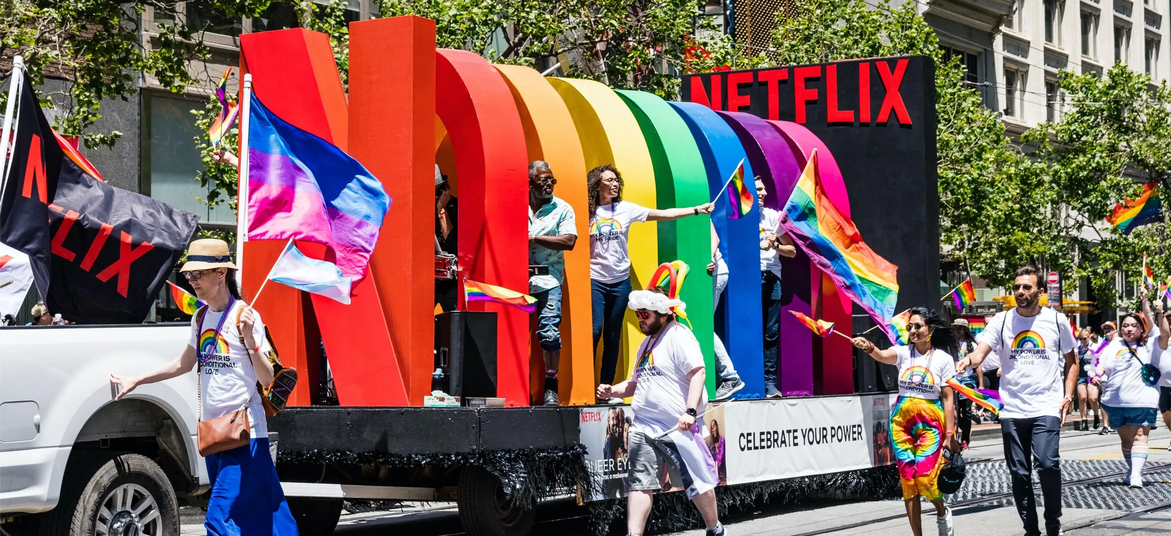 Patryk jaki lgbt netflix