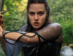 przeklęta wiedźmin netflix