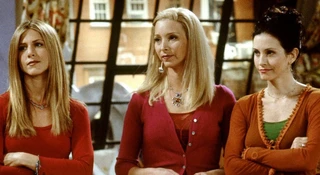 Monica, Rachel i Phoebe z serialu „Przyjaciele” wzywają do pójścia na wybory