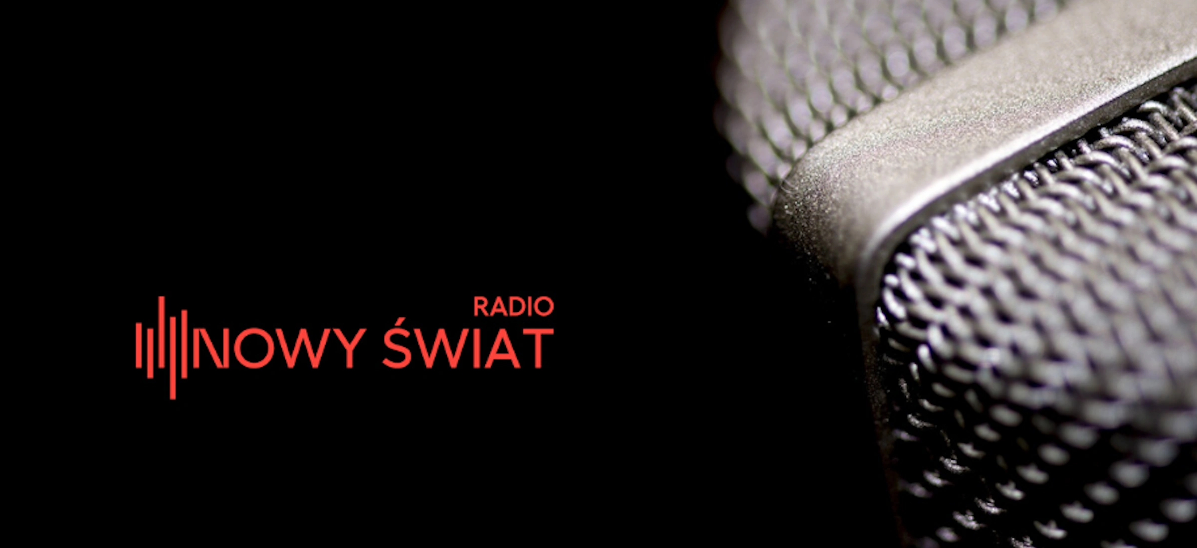 radio nowy swiat start poranna manna wojciech mann michal nogas