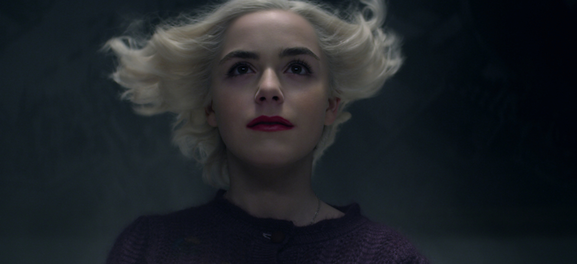 chilling adventures of Sabrina netflix ostatni 4 sezon