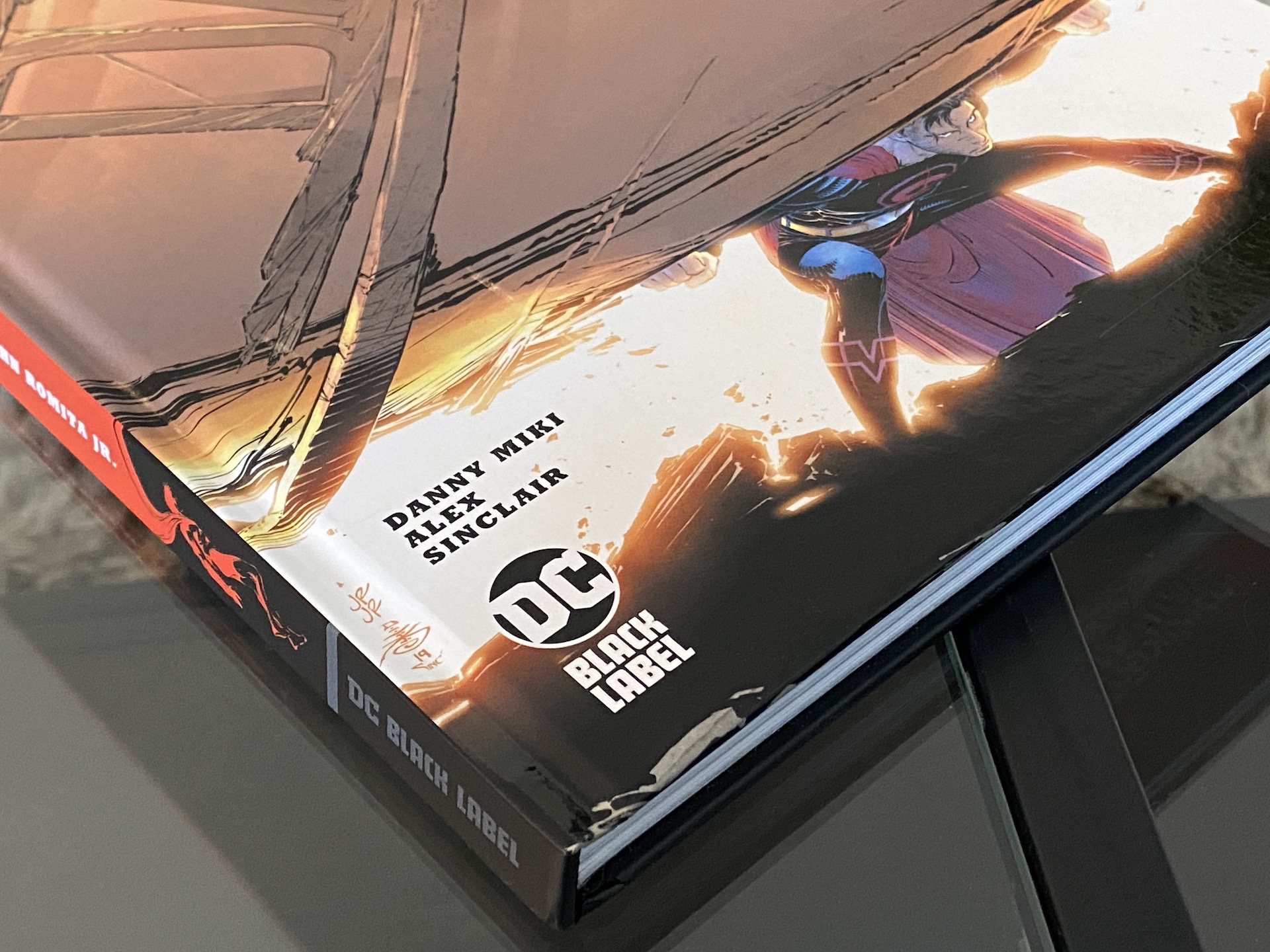 superman rok pierwszy komiks egmont recenzja class="wp-image-419095" 