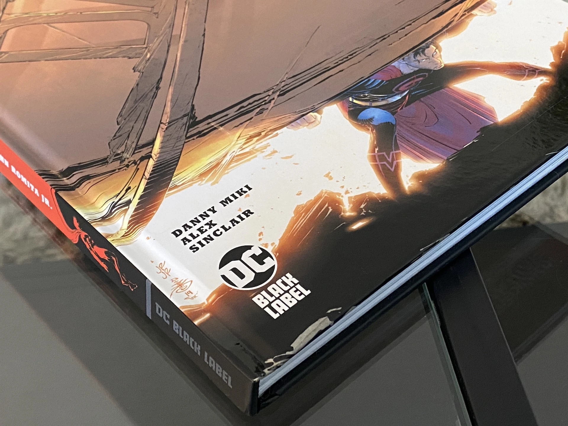 superman rok pierwszy komiks egmont recenzja class="wp-image-419095"
