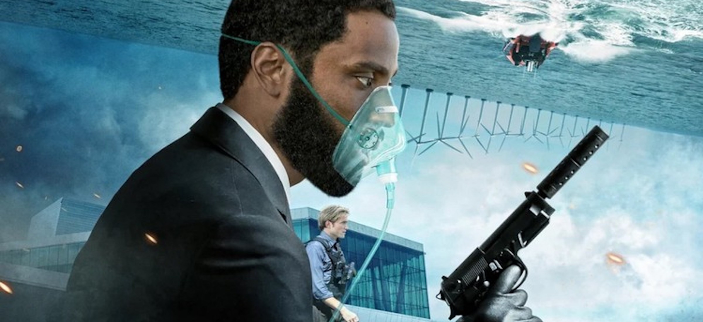 tenet premiera zmiana christopher nolan pandemia koronawirus