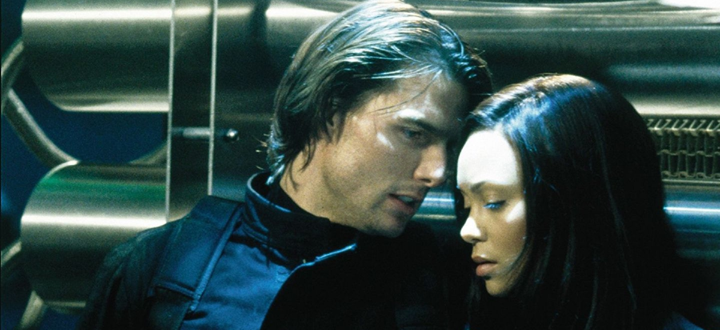 thandie newton tom cruise