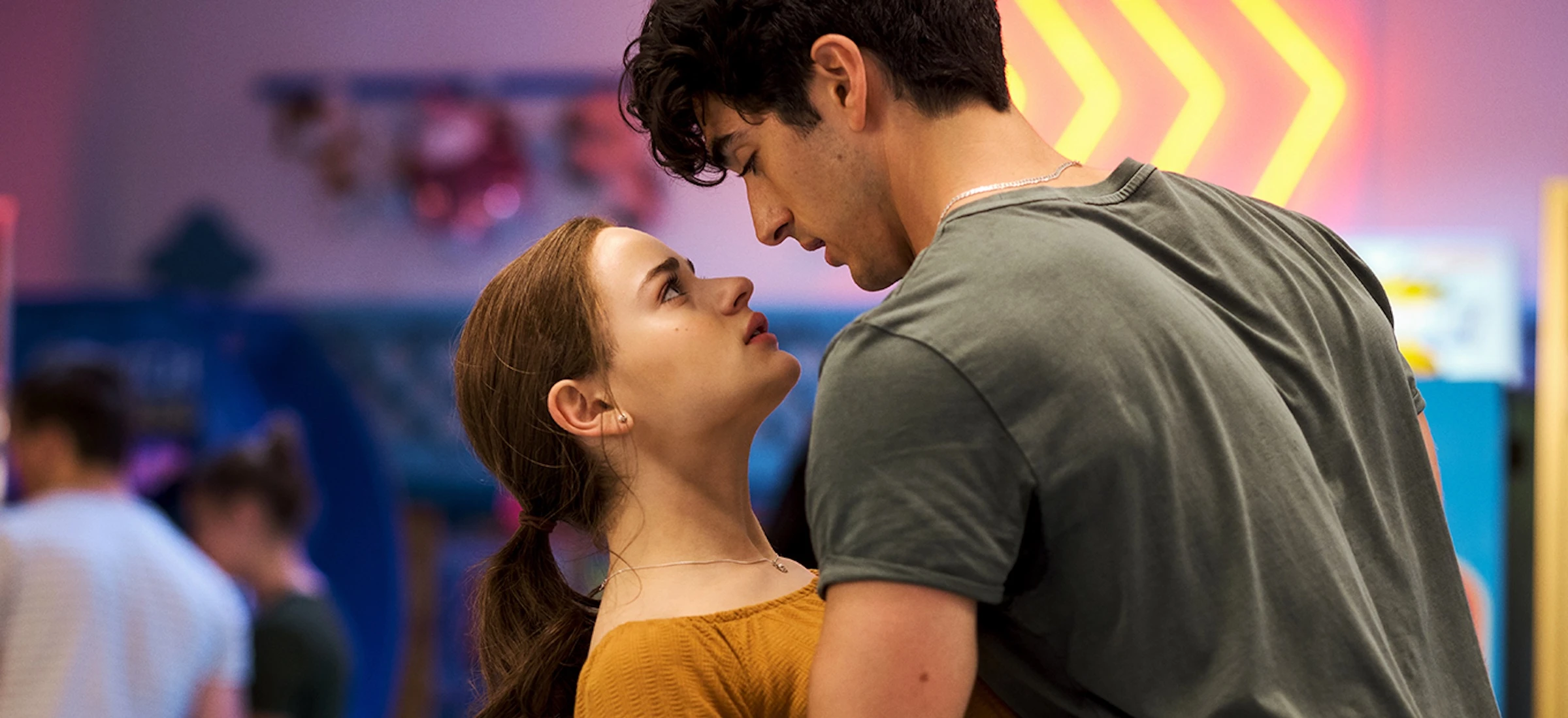 netflix premiery piatek the kissing booth 2