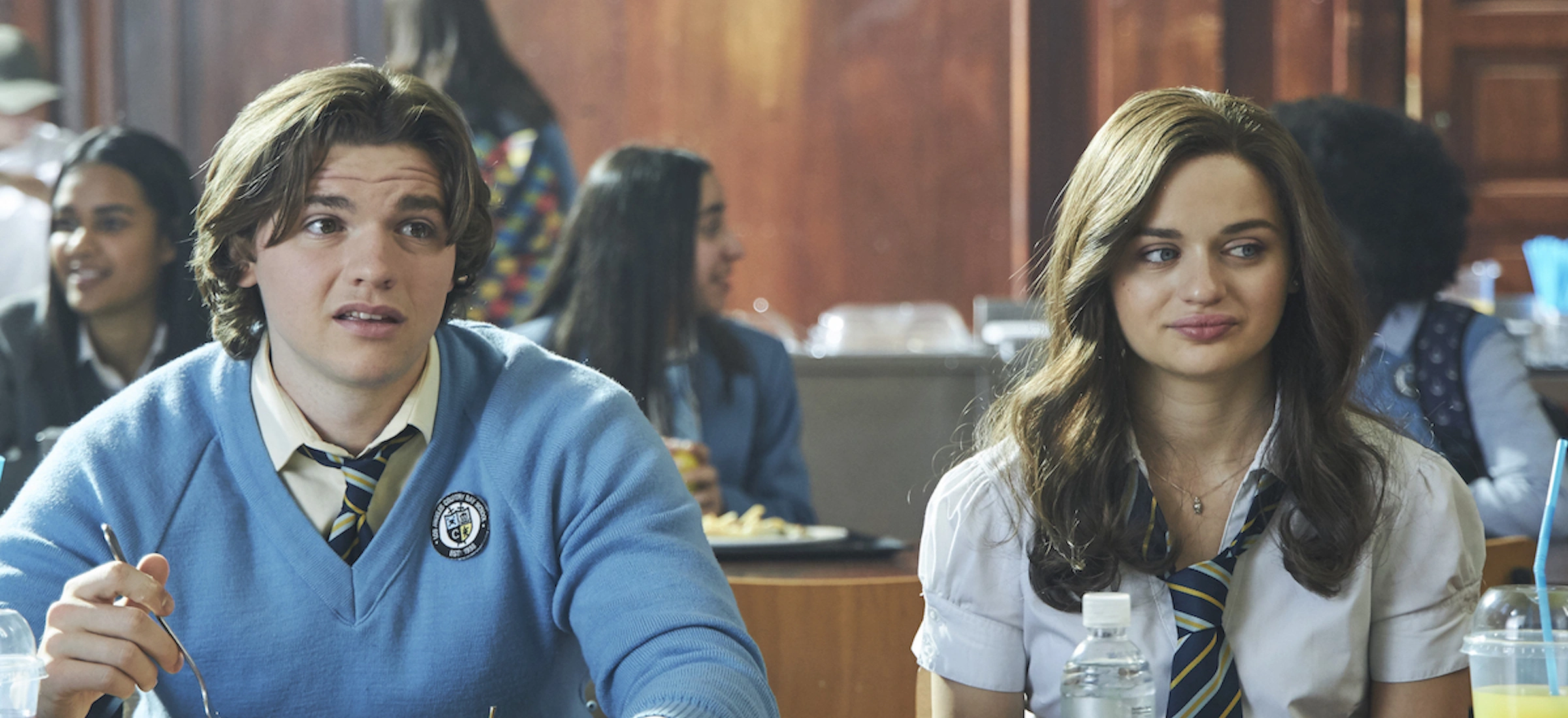 the kissing booth 2 netflix elle evans recenzja