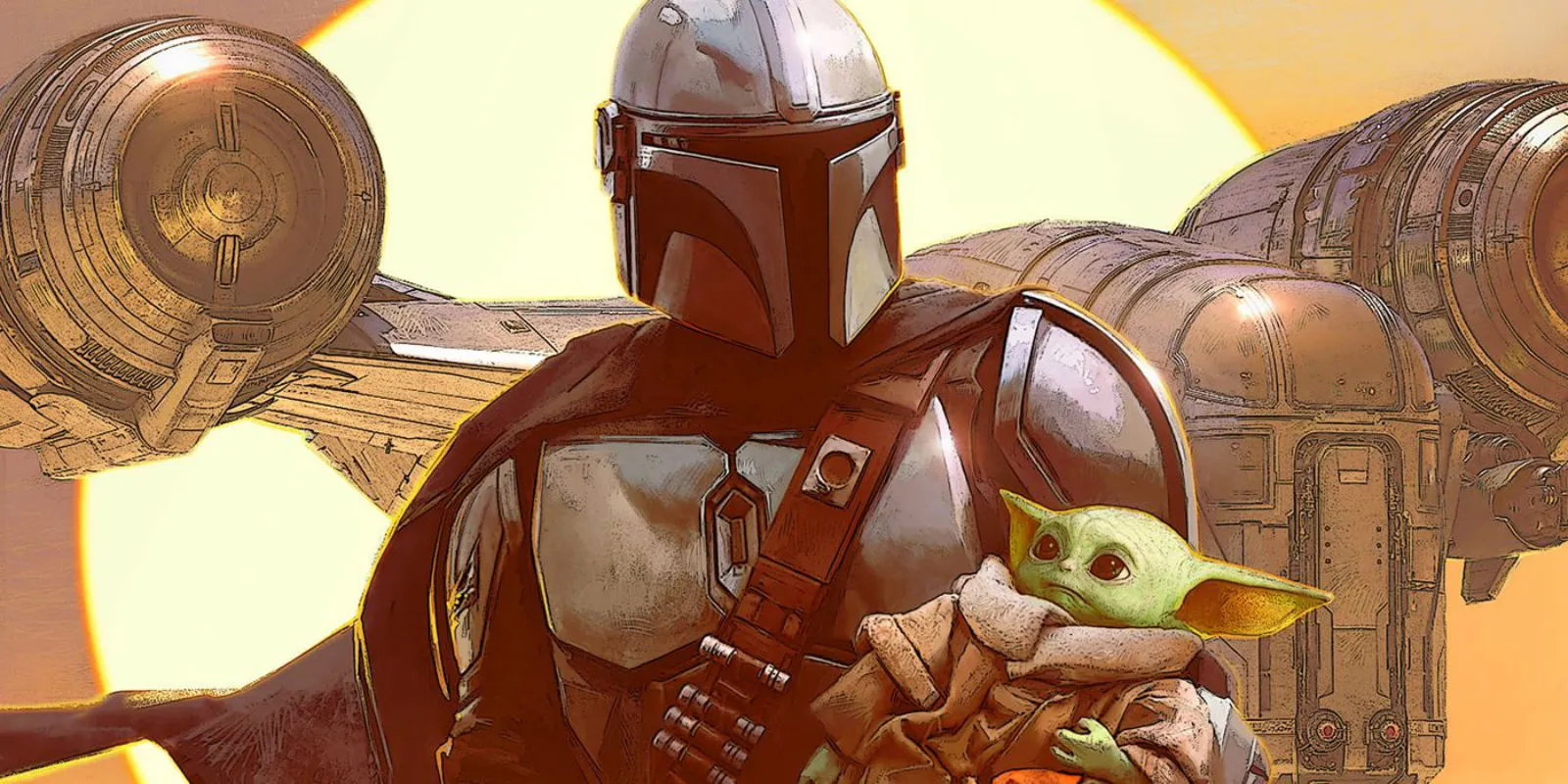 the mandalorian art book - nowa seria książek