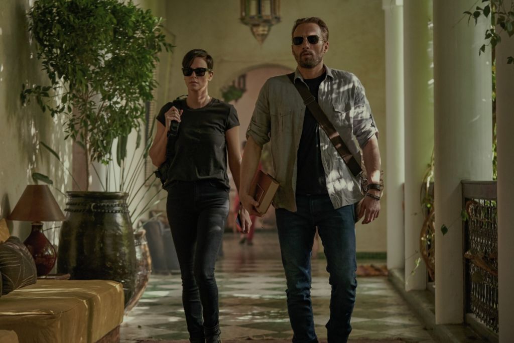 The Old Guard Netflix recenzja 