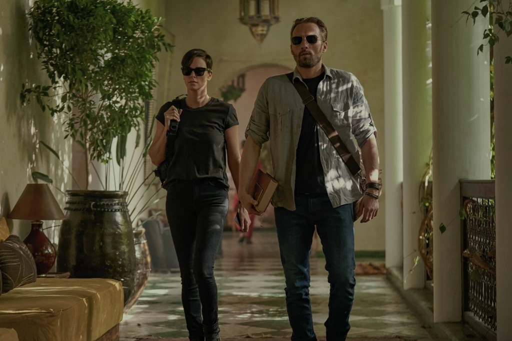The Old Guard Netflix recenzja 