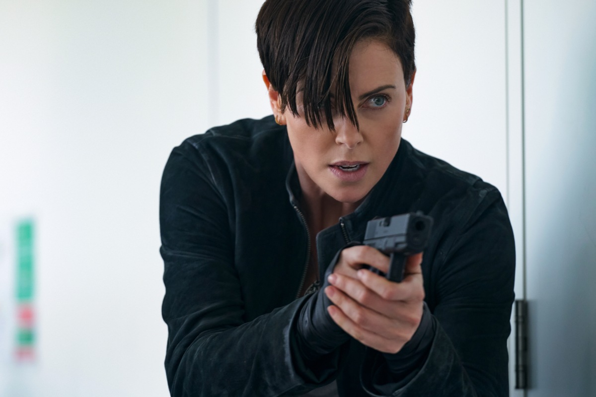 The Old Guard Netflix recenzja