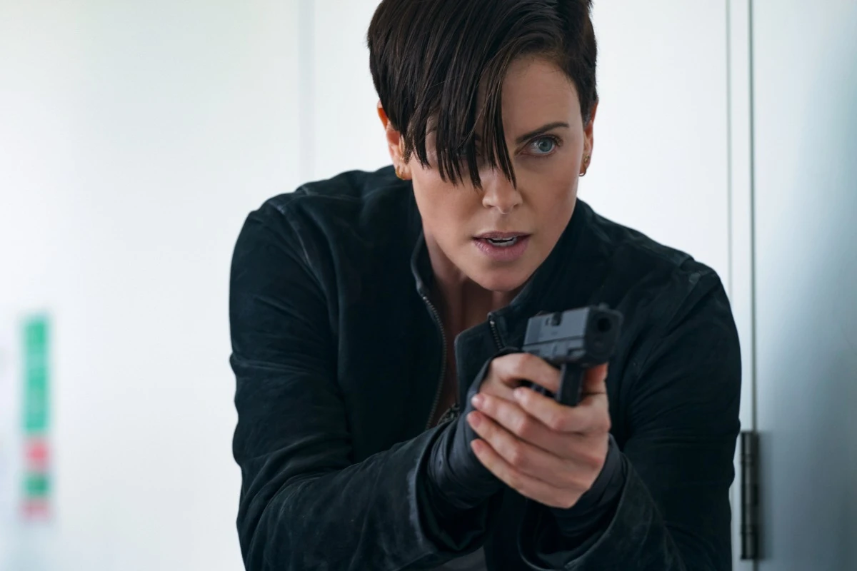 The Old Guard Netflix recenzja