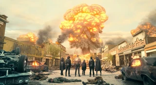 Netflix ujawnił wybuchowy początek 2. sezonu „The Umbrella Academy”. Sprawdźcie wideo
