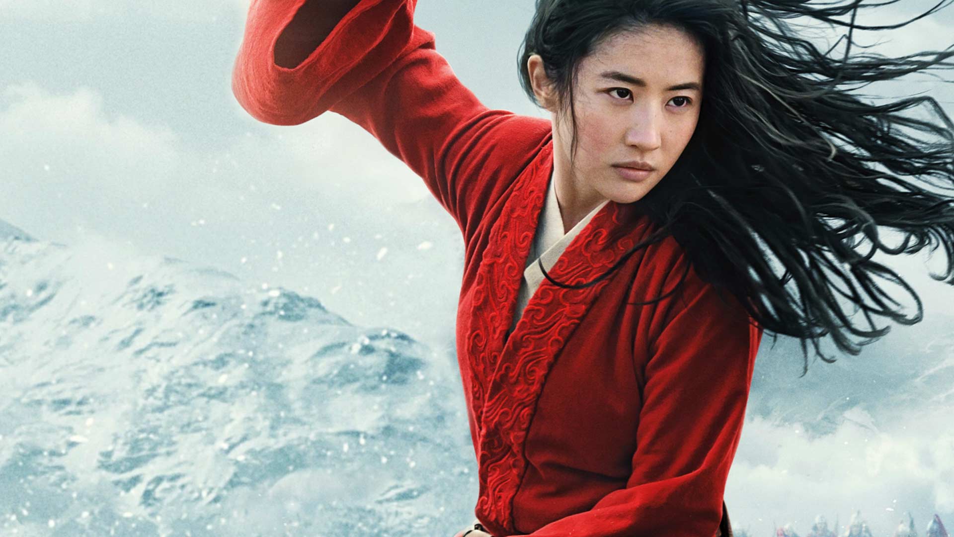 Mulan/Materiały promocyjne Disney