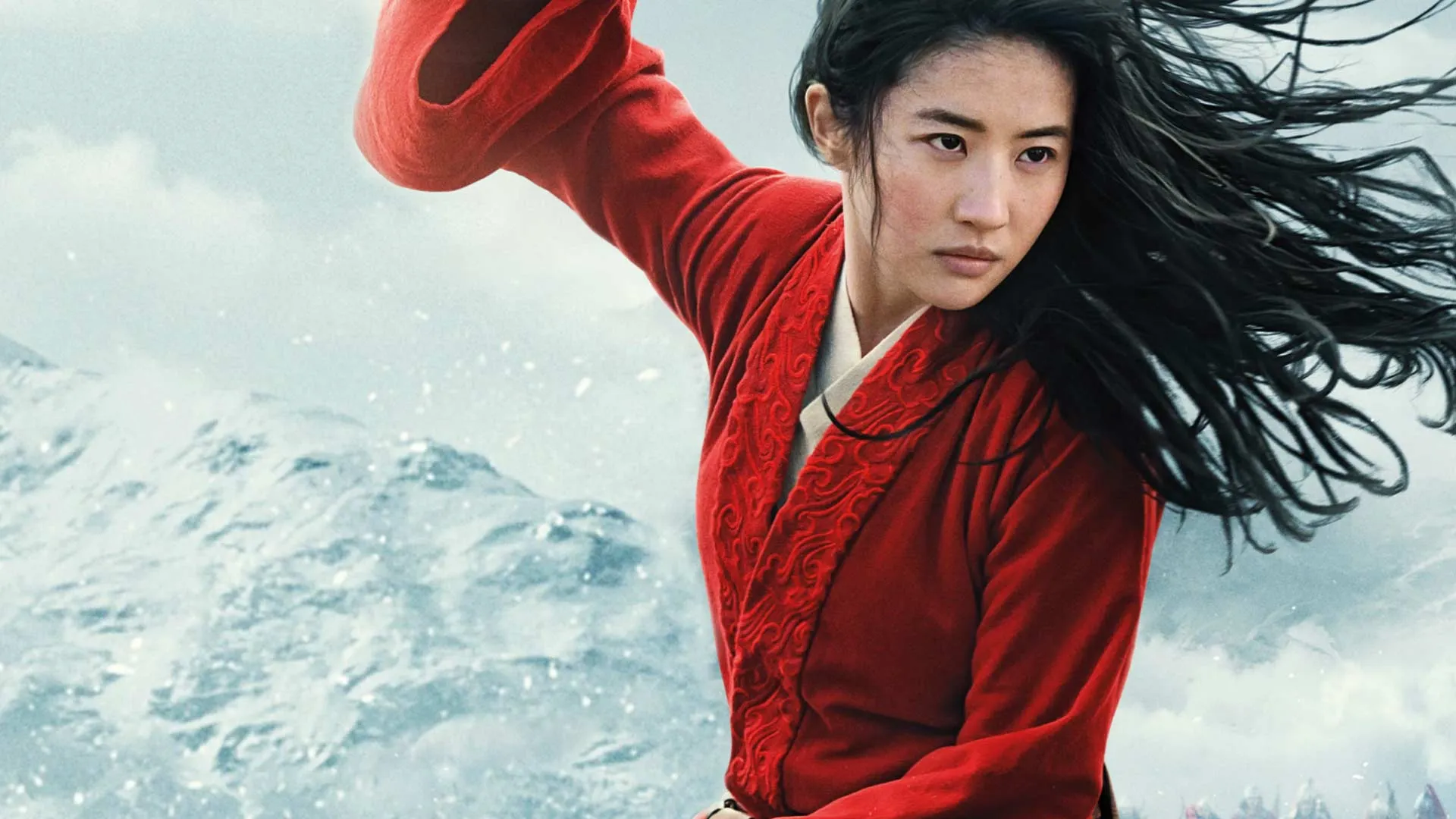 Mulan/Materiały promocyjne Disney
