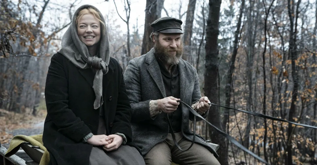 amerykanin w marynacie film hbo 