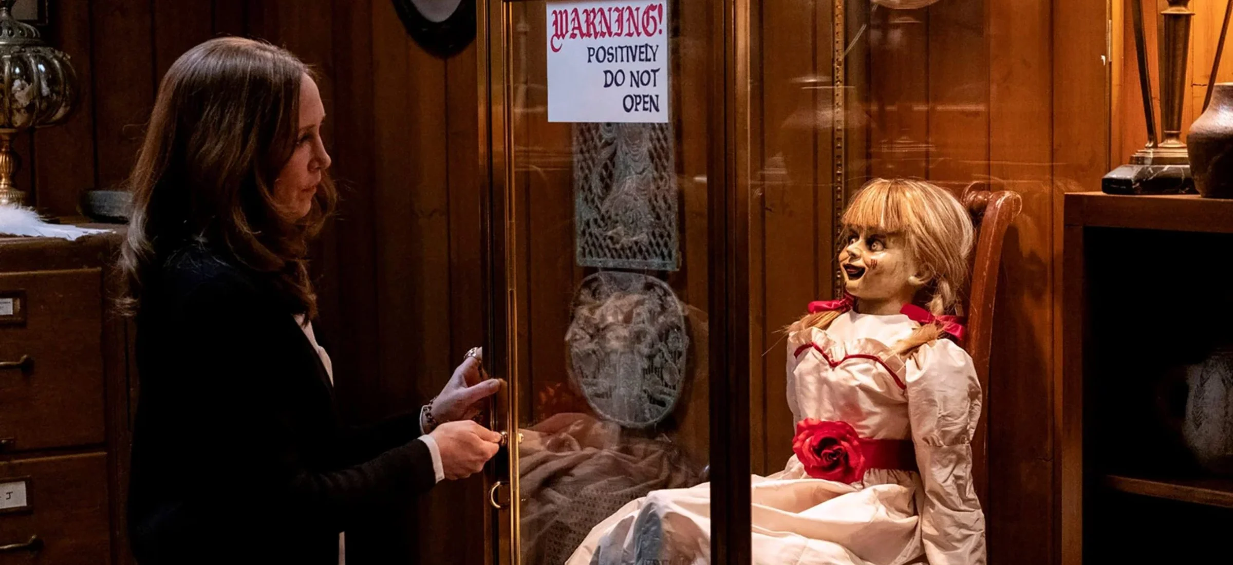 Annabelle wraca do domu hbo go online