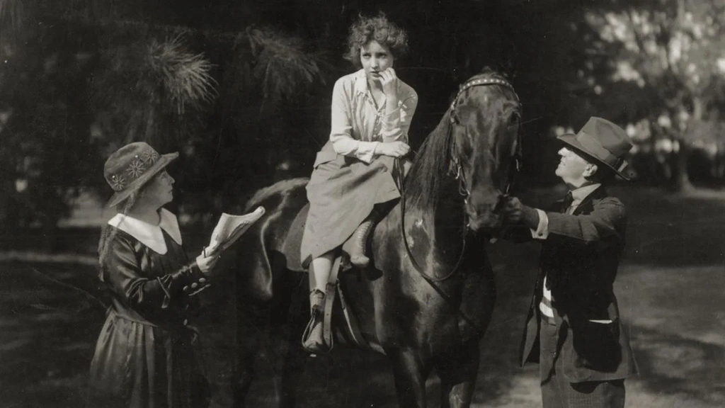 badz soba nieopowiedziana historia alice guy blache dokument