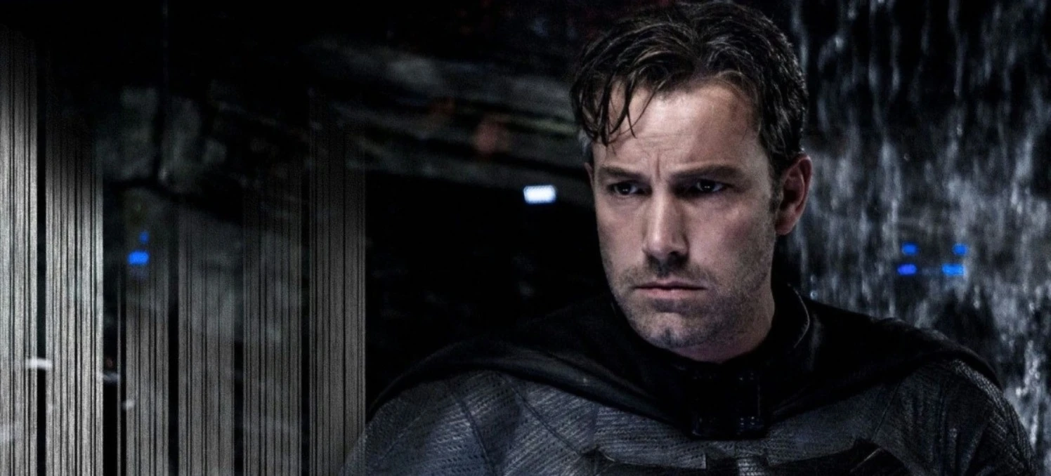 Ben Affleck batman flash