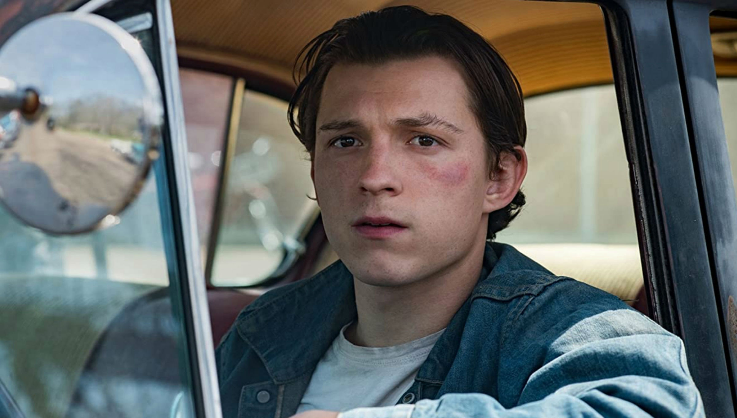Tom Holland w filmie Diabeł wcielony
