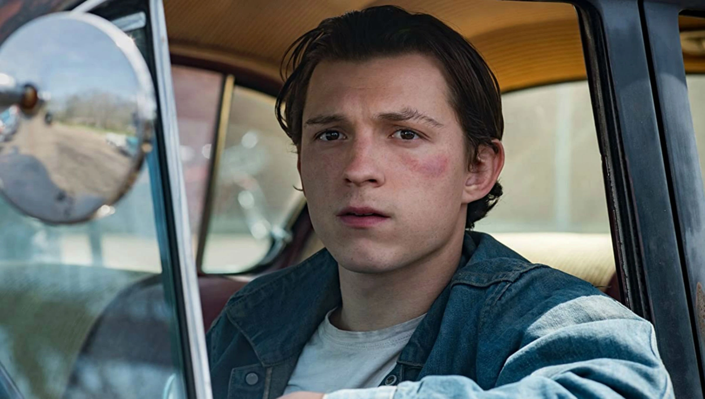 Tom Holland w filmie Diabeł wcielony