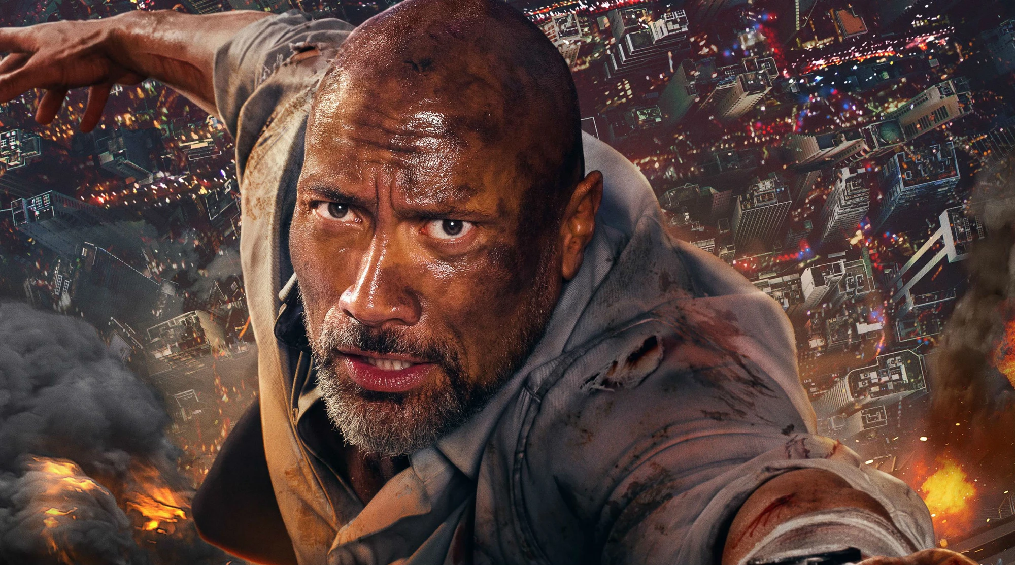 dwayne johnson film
