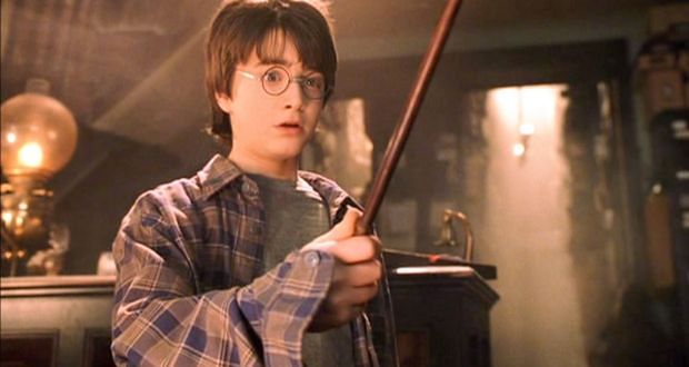 Harry Potter i Kamień Filozoficzny 