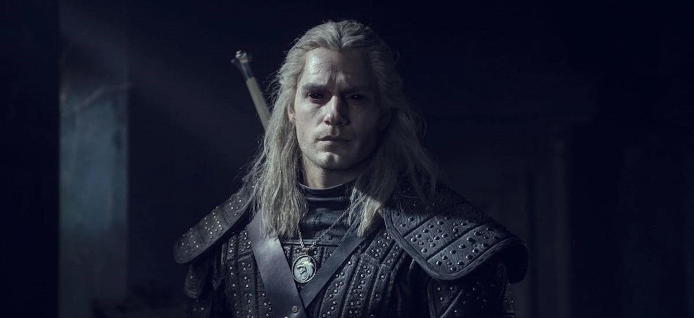 henry cavill wiedźmin