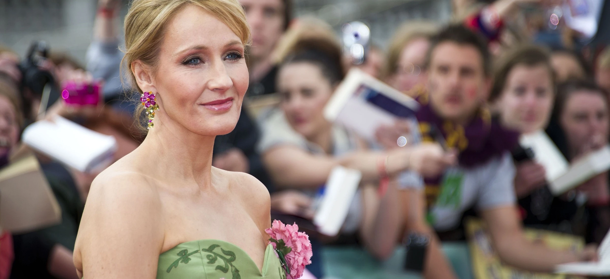 jk rowling transfobia