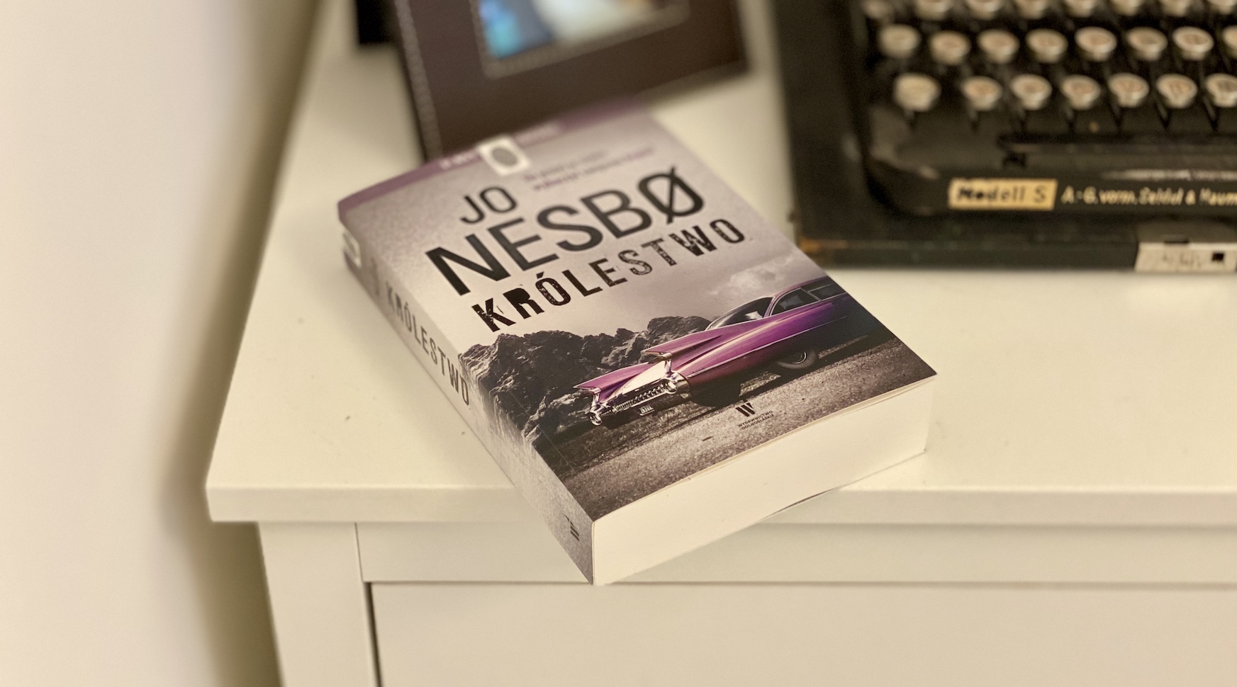 jo nesbo krolestwo recenzja