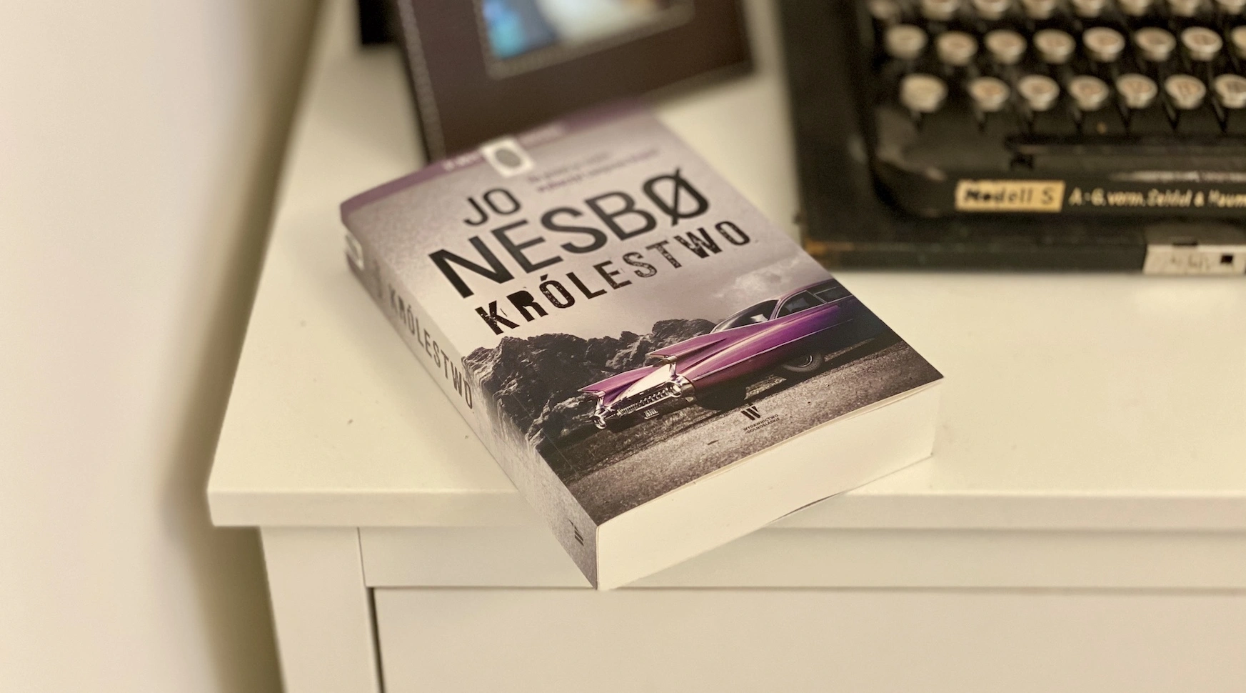 jo nesbo krolestwo recenzja